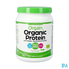 Afbeelding in Gallery-weergave laden, Orgain Organic Protein Neutral Pdr 454g
