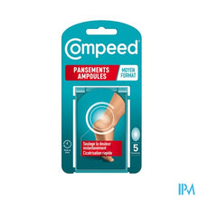 Charger l'image dans la galerie, Compeed Pleister Blaren Medium 5
