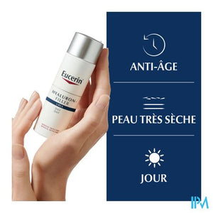 Eucerin Hyaluron Filler Extra Rijk Dagcreme 50ml