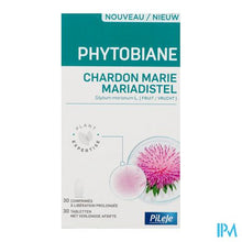Load image into Gallery viewer, Phytobiane Mariadistel Tabl 30
