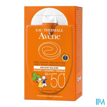 Charger l'image dans la galerie, Avene Reflex Zon Kind Spf50+ 30ml
