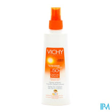 Afbeelding in Gallery-weergave laden, Vichy Cap Sol Ip50+ Spray Kind Gev H 200ml
