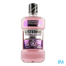 Load image into Gallery viewer, Listerine Total Care Mondwater 500ml
