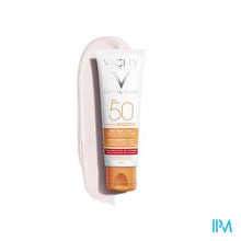 Load image into Gallery viewer, Vichy Ideal Soleil A/age Ip50 50ml

