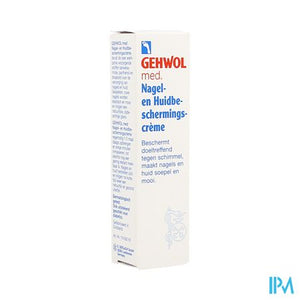 Gehwol Med Creme Nagel Huid Bescherm.15ml Consulta