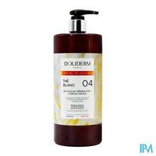 Afbeelding in Gallery-weergave laden, Doliderm Douchegel 2in1 The Blanc Pompfl 1l
