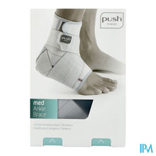 Load image into Gallery viewer, Push Med Enkelbrace Rechts 35-38cm T4
