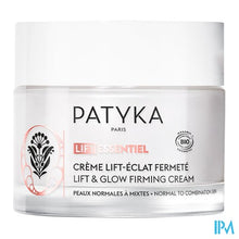 Afbeelding in Gallery-weergave laden, Patyka Navulling Liftende Verstevigende Creme 50ml
