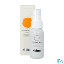 Afbeelding in Gallery-weergave laden, Shinn Intimate Oil Spray Comfort N/fragrance 50ml
