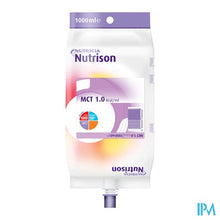 Charger l'image dans la galerie, Nutrison Pack Mct 1000ml

