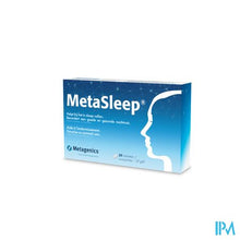 Charger l'image dans la galerie, Metasleep Nf Comp 30 22130 Metagenics
