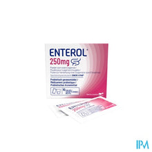 Afbeelding in Gallery-weergave laden, Enterol 250mg Pulv Sach 20
