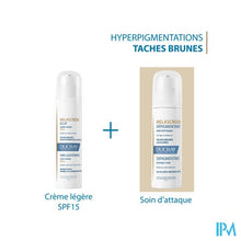 Afbeelding in Gallery-weergave laden, Ducray Melascreen Depigmenterend Creme 30ml
