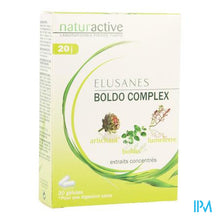 Load image into Gallery viewer, Elusanes Boldo Complex Blister Gel 20
