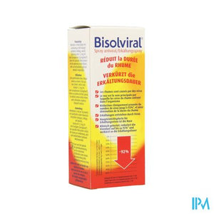 Bisolviral Neusspray 20ml