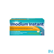 Afbeelding in Gallery-weergave laden, Imodium Instant 2mg Orodisp. Tabl 30
