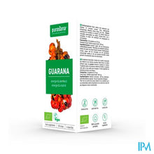 Afbeelding in Gallery-weergave laden, Purasana Vegan Guarana Bio Caps 120x300mg
