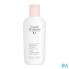 Afbeelding in Gallery-weergave laden, Widmer Lichaamsmelk Zonder Parfum 200ml
