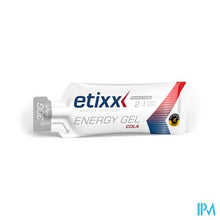 Afbeelding in Gallery-weergave laden, Etixx Energy Gel Cola 12x40ml

