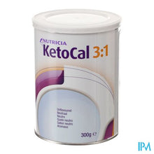 Afbeelding in Gallery-weergave laden, Ketocal 3/1 Pdr 300g
