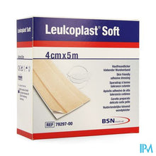 Afbeelding in Gallery-weergave laden, Leukoplast Soft 5mx4cm 1
