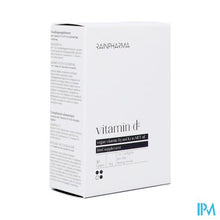 Load image into Gallery viewer, Rainpharma Vitamine D Softgels 30
