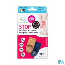 Load image into Gallery viewer, Rheelaxx Stop Heelpijn l-xl Bruin

