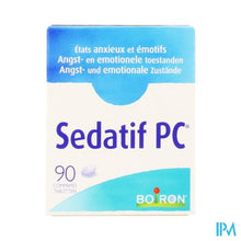 Afbeelding in Gallery-weergave laden, Sedatif Pc Zuigtablet 90 Boiron
