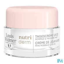 Afbeelding in Gallery-weergave laden, Widmer Nutriderm Dagcreme Uv 20 50ml
