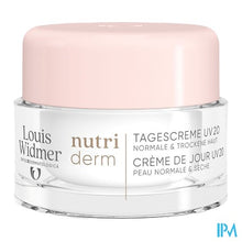 Charger l'image dans la galerie, Widmer Nutriderm Dagcreme Uv 20 50ml
