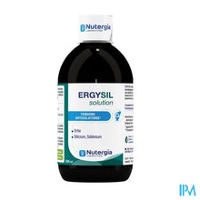 Load image into Gallery viewer, Ergysil Sol Liq 500ml
