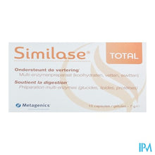 Charger l'image dans la galerie, Similase Total Nf Caps 15 Metagenics
