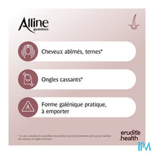 Charger l'image dans la galerie, Alline Gummies 60
