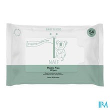 Charger l'image dans la galerie, Naif Plastic Free Wipe 54
