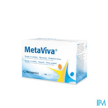 Charger l'image dans la galerie, Metaviva Comp 90 Metagenics
