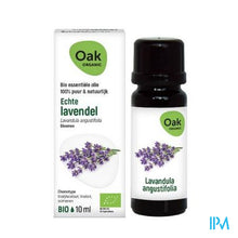 Afbeelding in Gallery-weergave laden, Oak Ess Olie Lavendel, Echte 10ml Bio
