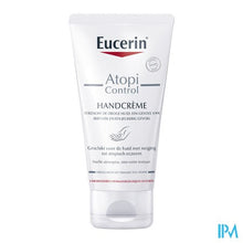 Afbeelding in Gallery-weergave laden, Eucerin Atopicontrol Handcreme Tube 75ml
