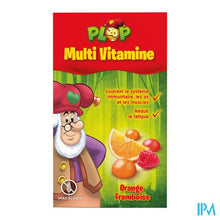 Load image into Gallery viewer, Studio 100 Plop Multivitamine Gummies 60 stuks
