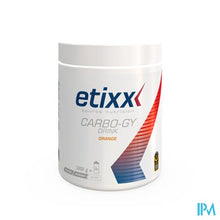 Afbeelding in Gallery-weergave laden, Etixx Carbo Gy Orange Pdr Pot 1000g
