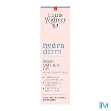 Charger l'image dans la galerie, Widmer Hydraderm Oogomtrekgel 15ml

