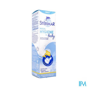 Sterimar Baby Neusspray Zeewater 100ml