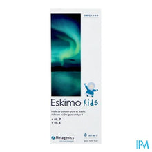 Afbeelding in Gallery-weergave laden, Eskimo Kids Tutti Frutti 105ml 2820 Metagenics
