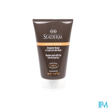 Afbeelding in Gallery-weergave laden, Seaderm Shampoo Masker Klei Uit Dode Zee Tbe 150ml
