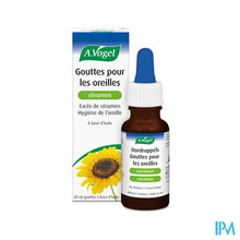Afbeelding in Gallery-weergave laden, A.vogel Oorsmeer Druppels 20ml

