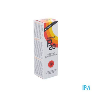 P20 Zonnespray Ip30 100ml