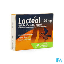 Load image into Gallery viewer, Lacteol 170mg Caps 20
