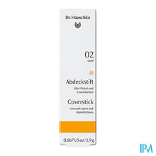 Afbeelding in Gallery-weergave laden, Dr.hauschka Coverstick 02 2g
