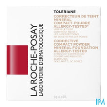 Afbeelding in Gallery-weergave laden, La Roche Posay Toleriane Teint Mineral Compact 14 5g
