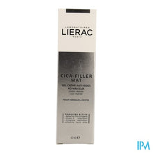 Afbeelding in Gallery-weergave laden, Lierac Cica Filler Gel Cr A/rimpel Herst.tube 40ml
