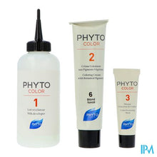 Afbeelding in Gallery-weergave laden, Phytocolor 6 Blond Fonce
